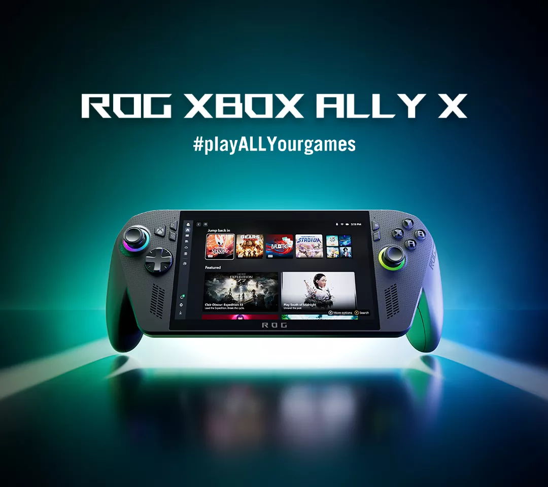 Asus ROG Gaming laptop